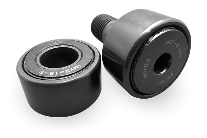 Cam Follower Bearings Bearings Manufacturer UNASIS