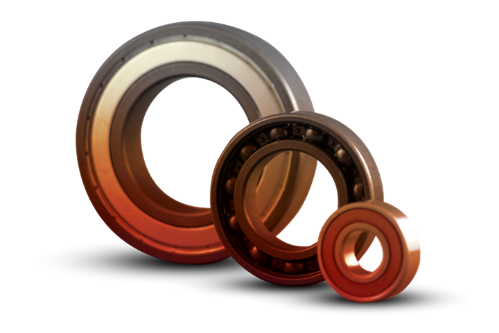 Bearings for High-Temperature Environments, SPACEA, Products
