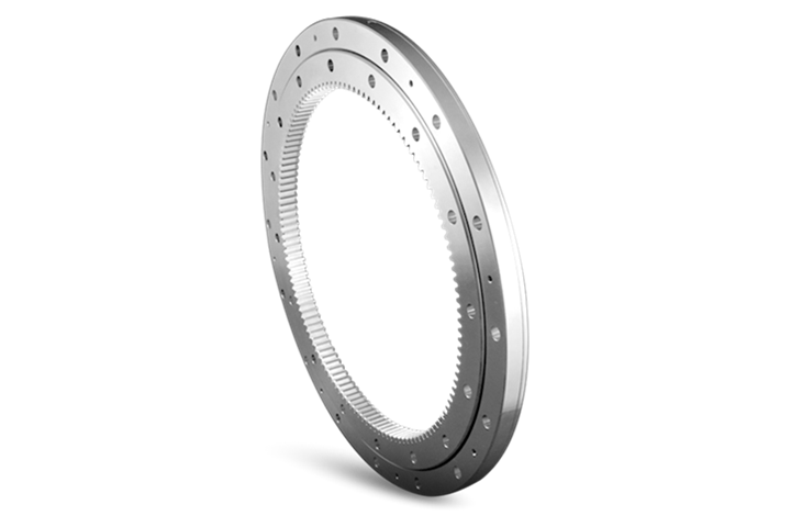 Slew bearing ring with internal gear – Torriani I - ATB Automation