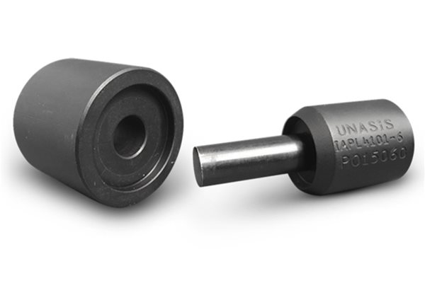 Proof Loading Tool Anvil Proof Load Tool | Aerospace Bearing Tool | UNASIS Bearings