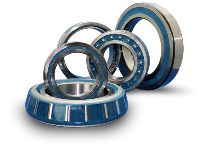 Coated bearings deals