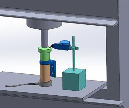Proof Loading Tool Anvil Proof Load Tool | Aerospace Bearing Tool | UNASIS Bearings