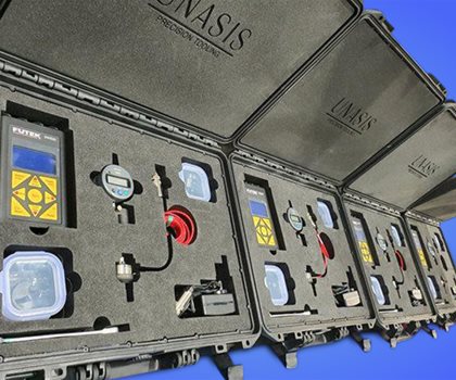 Portable Proof Load Test Tool | Aerospace Bearing Tool | UNASIS