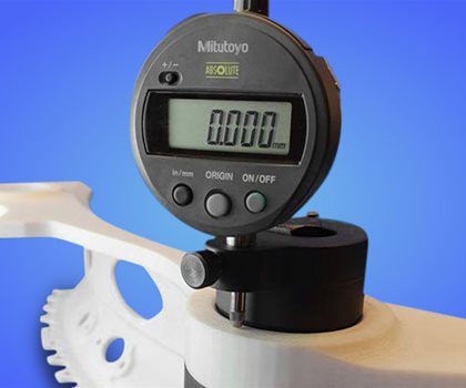 Portable Proof Load Test Tool | Aerospace Bearing Tool | UNASIS