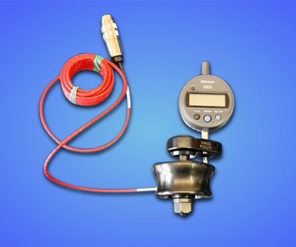 Portable Proof Load Test Tool | Aerospace Bearing Tool | UNASIS