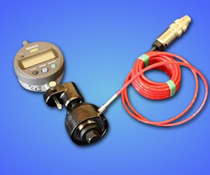 Portable Proof Load Test Tool | Aerospace Bearing Tool | UNASIS