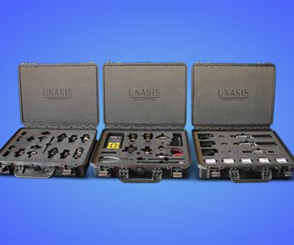 Portable Proof Load Test Tool | Aerospace Bearing Tool | UNASIS