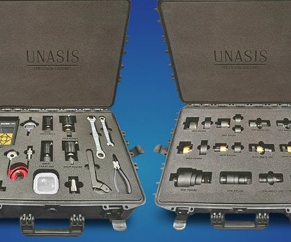 Portable Proof Load Test Tool | Aerospace Bearing Tool | UNASIS