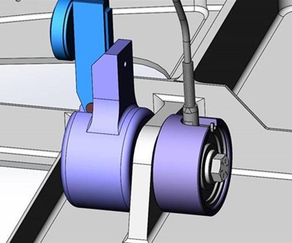 Proof Loading Tool Portable Proof Load Test Tool | Aerospace Bearing Tool | UNASIS