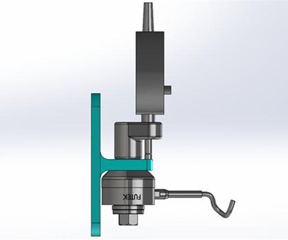 Portable Proof Load Test Tool | Aerospace Bearing Tool | UNASIS