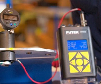 Proof Loading Tool Portable Proof Load Test Tool | Aerospace Bearing Tool | UNASIS
