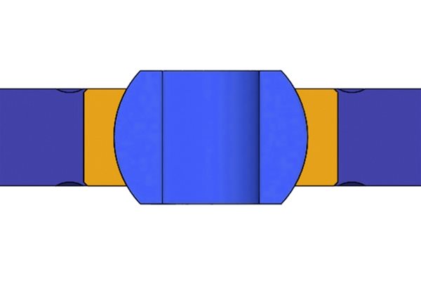 Line Staking Tool | Aerospace Bearing Tool | UNASIS Bearings